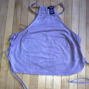 Pink Rue 21 going out top